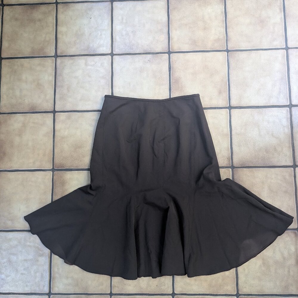 Y2k mermaid midi/mini skirt